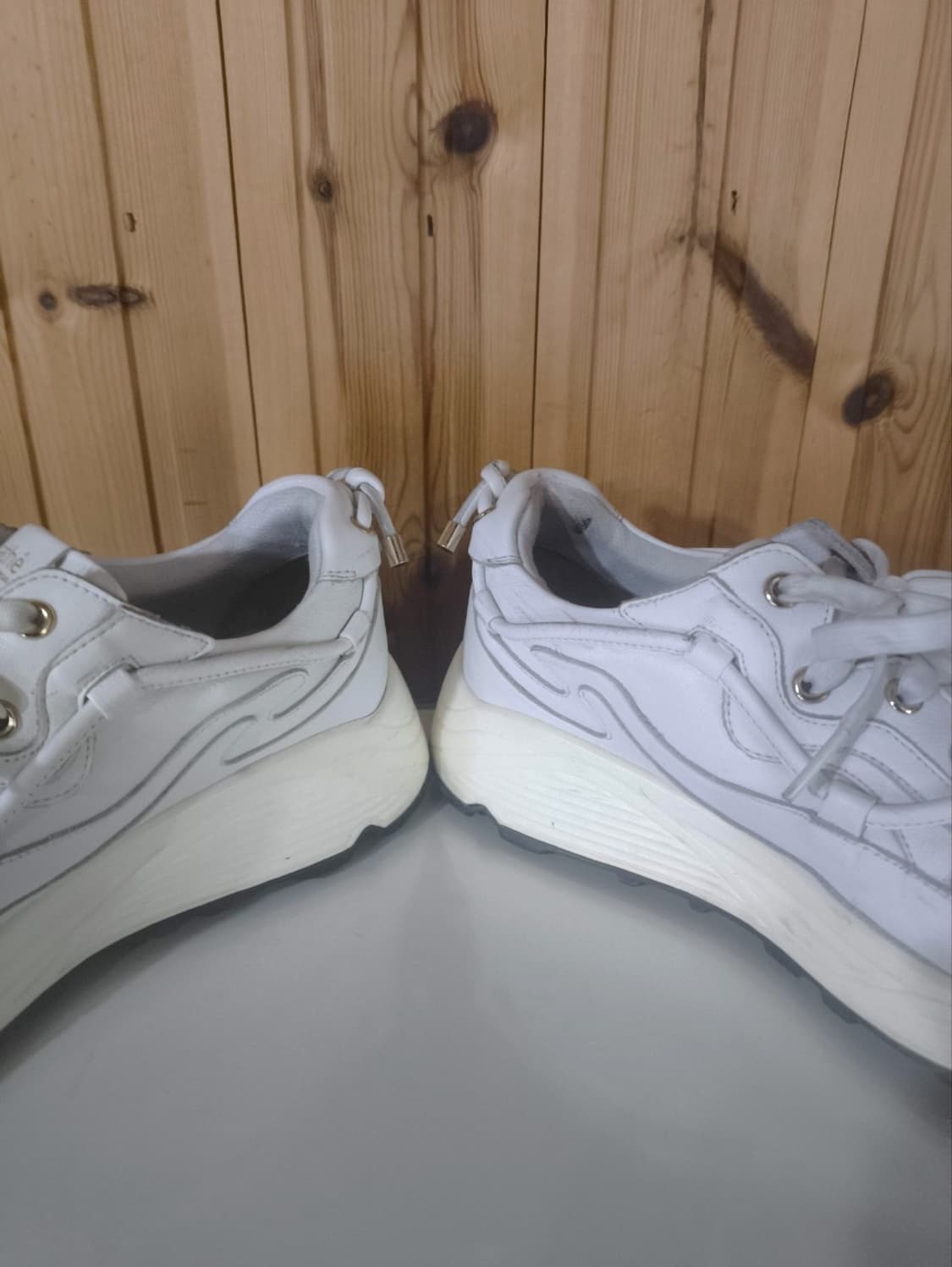 230mm 아떼 바네사브루노 마레 소가죽 스니커즈 5cm 상품이미지7