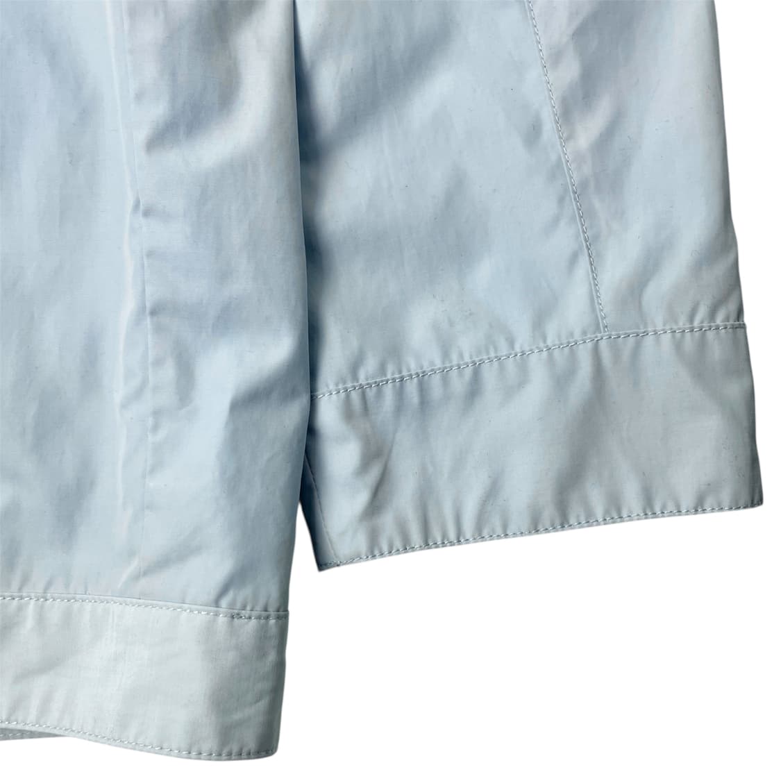 [택포] 지방시 블루종 집업 자켓 105 상품이미지4