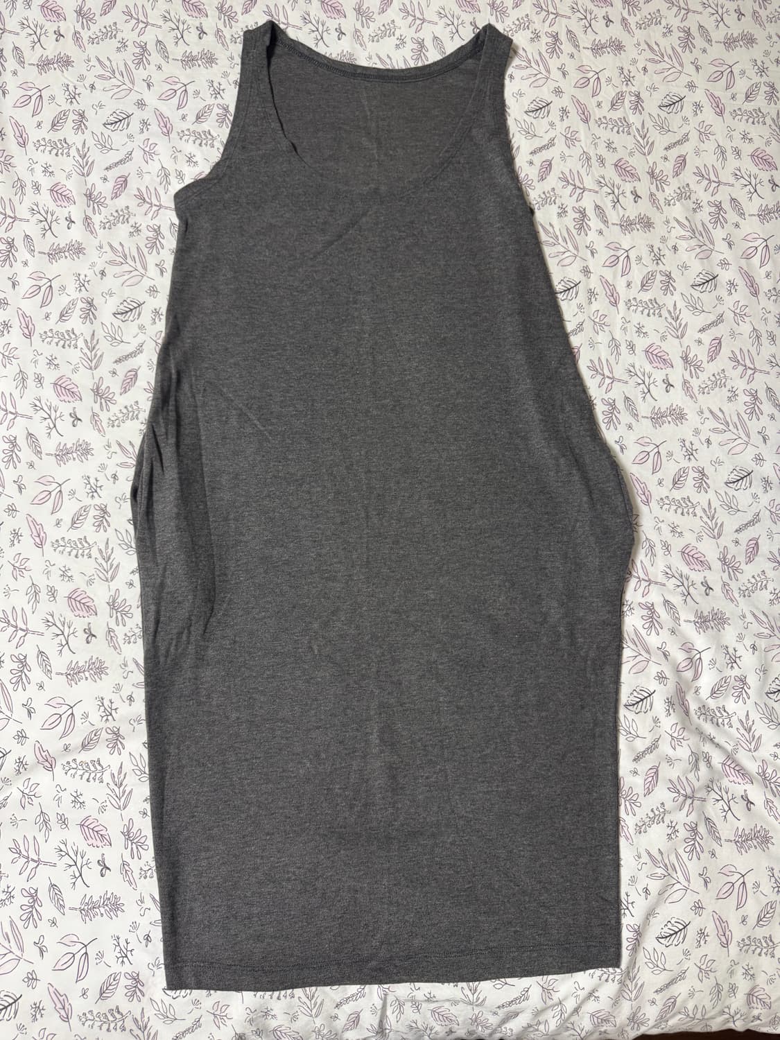 (2C) BALLON FIT SLEEVELESS 상품이미지1