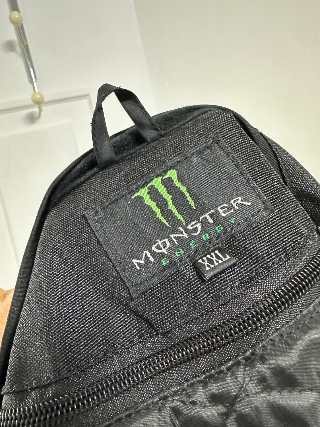 몬스터에너지 레이싱 자켓 상품이미지3