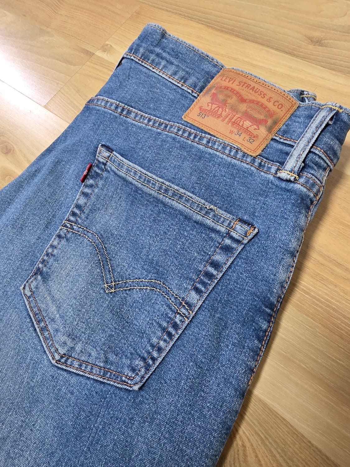 Levi's 513 팬츠 상품이미지3