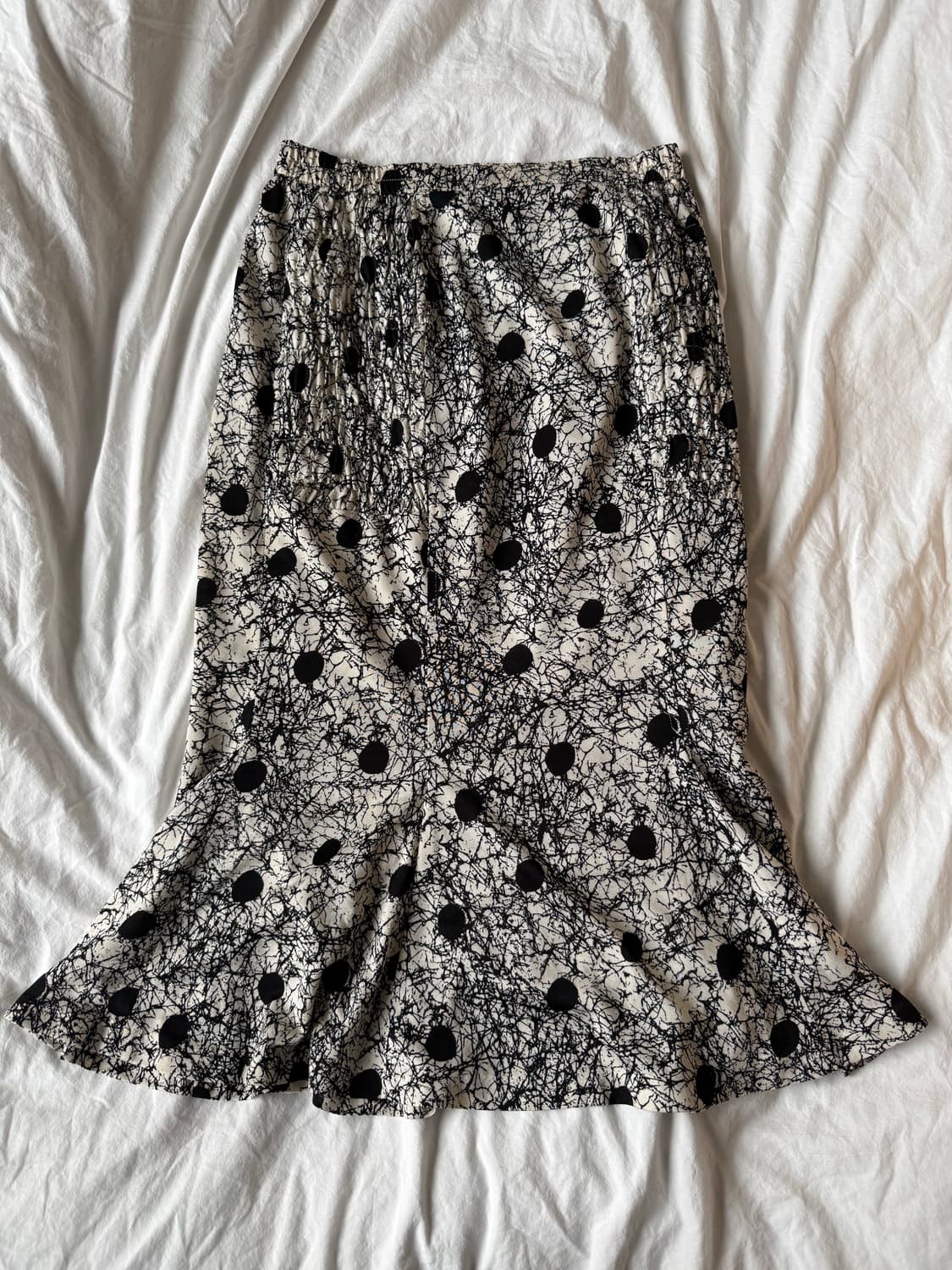 Japan vintage skirt  상품이미지1