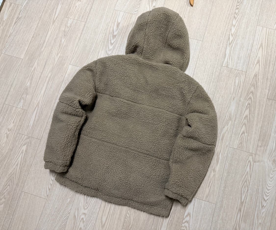 공용 90 / K2 뽀글이 덕다운패딩 리버시블 양면 패딩 상품이미지9