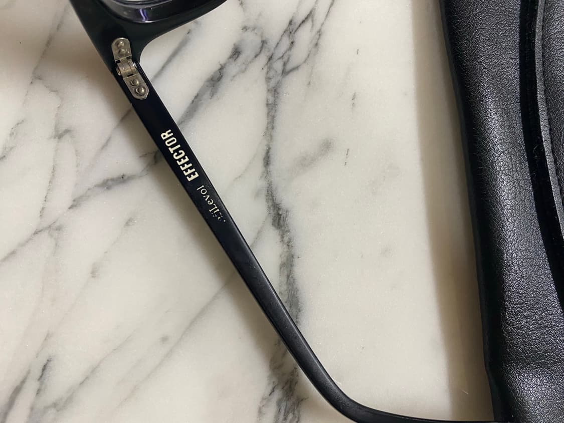 이펙터 EFFCTOR × EFILEVOL AW 상품이미지2