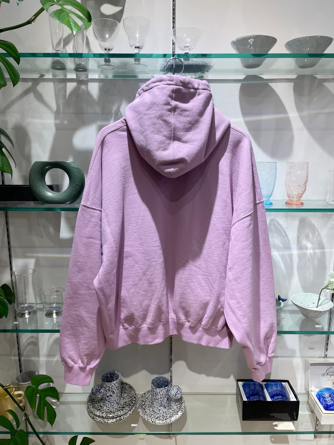 26SS 리포메드 kinchaku zip up hoodie 상품이미지2