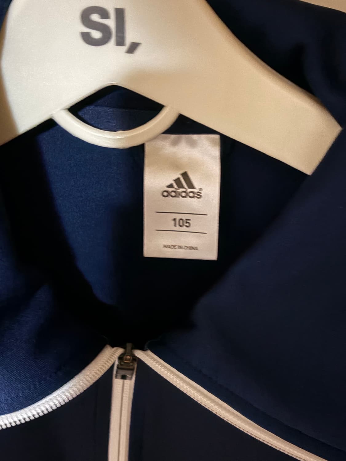 아디다스 져지 네이비 상품이미지3