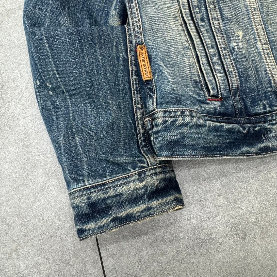 아르마니 자켓  상품이미지3