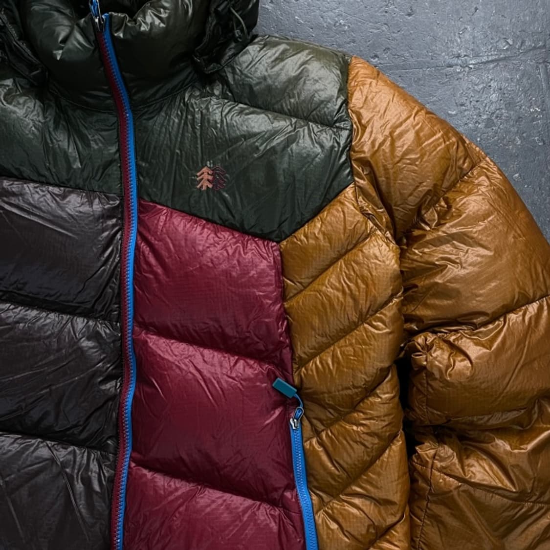 100 코오롱스포츠 패딩 상품이미지2