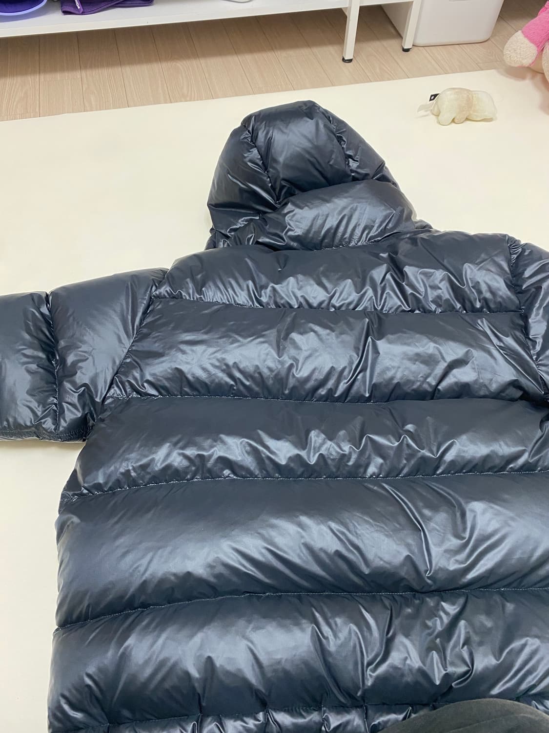 스투시 립스탑 패딩s 상품이미지4