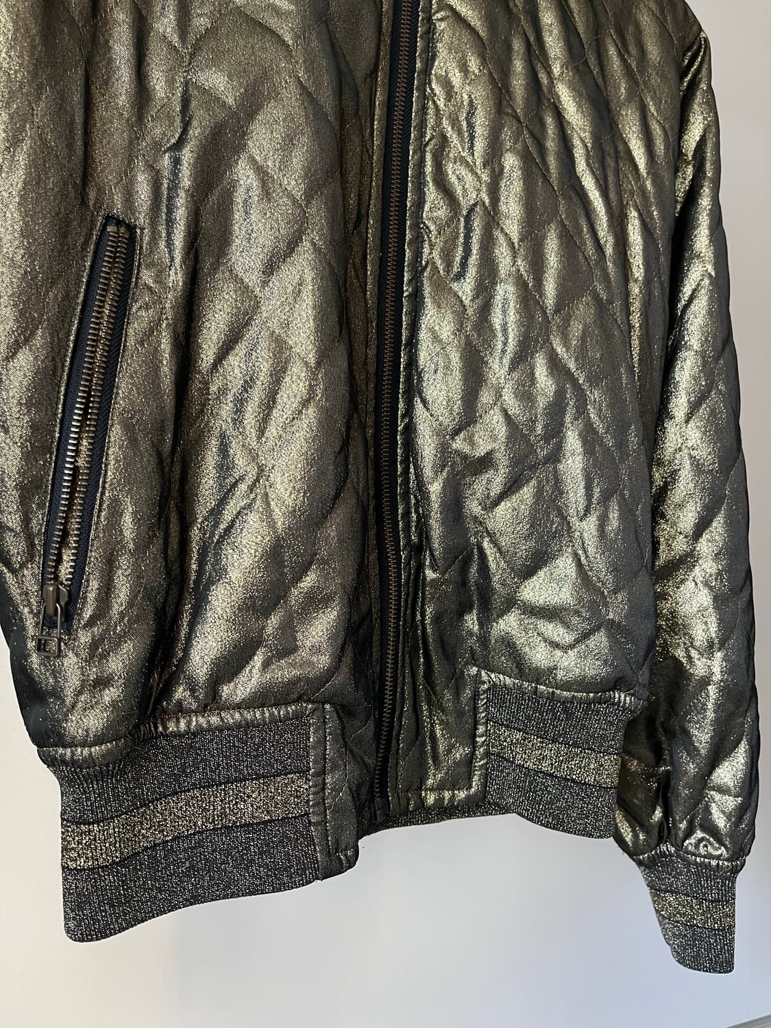 FICCE Yoshiyuki Konishi Glitter Bomber 상품이미지9