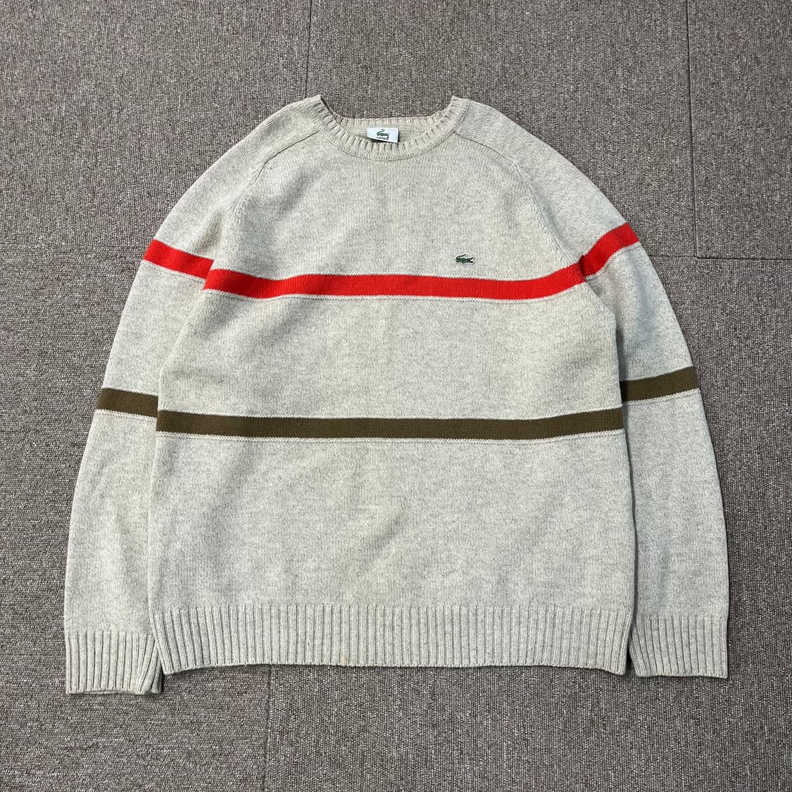 라코스테 니트 상품이미지2