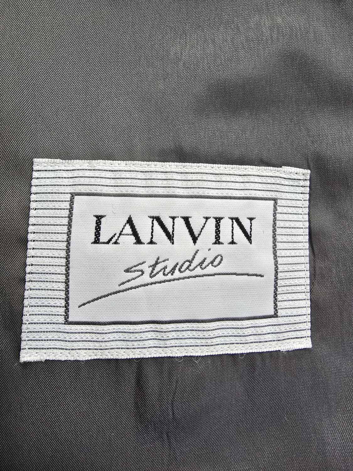 랑방 스튜디오 더블 버튼 블레이저 (1789) 상품이미지3