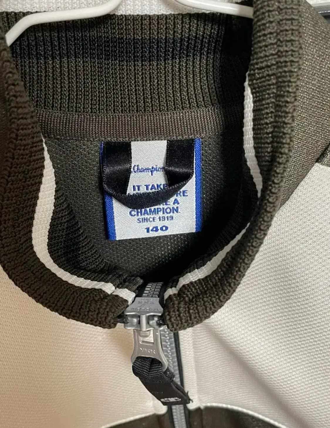 챔피언 카키 져지 상품이미지5