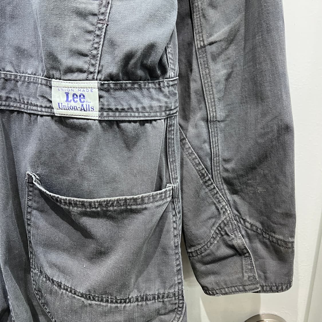 [38] 80s Lee 유니온메이드 점프수트 상품이미지5