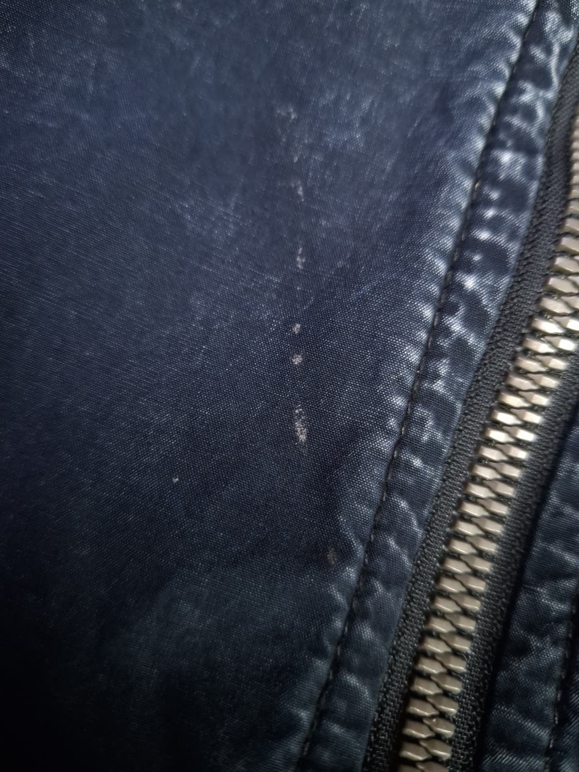 오리지날 나이키 워시드 우븐 봄버 자켓 상품이미지3