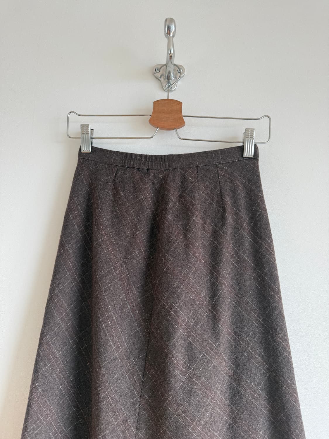 Pre owned 울 스커트(울마크) 상품이미지2