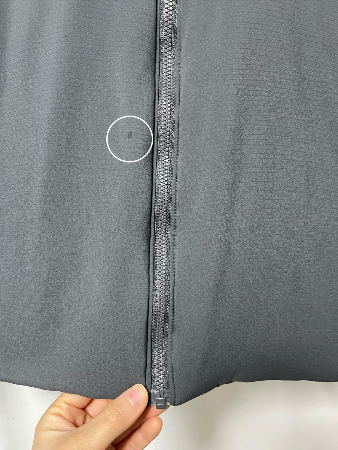 아크테릭스 아톰 AR 나일론 후디 누빔 패딩 바람막이 자켓 _ 마이크로칩 상품이미지9