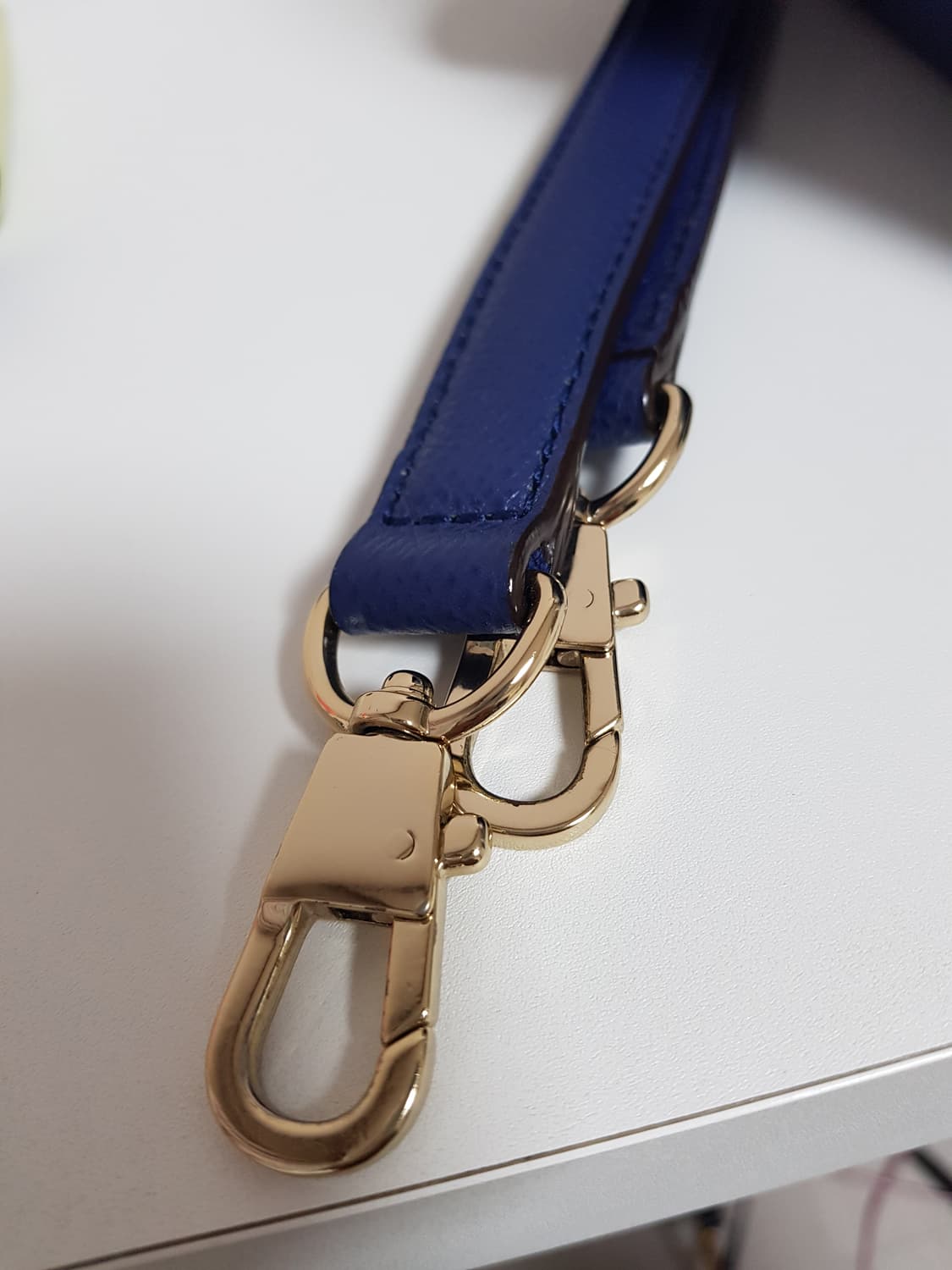 루이가또즈 숄더 겸 토드백 ㅡ 거의 새제품 상품이미지5