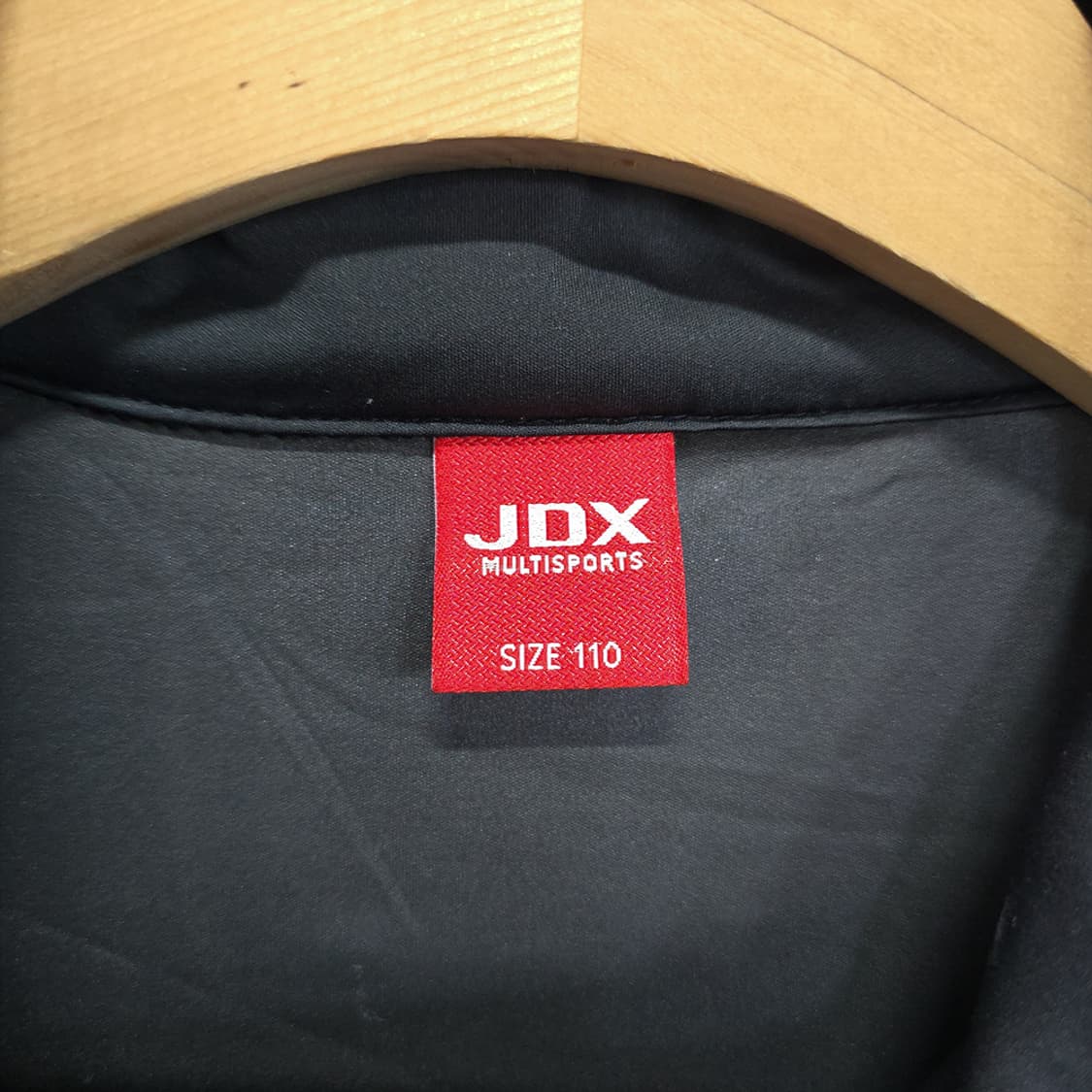 제이디엑스(JDX) 남성 골프 집업 바람막이 110 상품이미지5