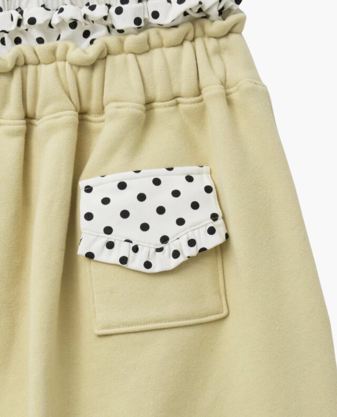 졸리레이드 스웻 팬츠 올리브 그린 상품이미지3