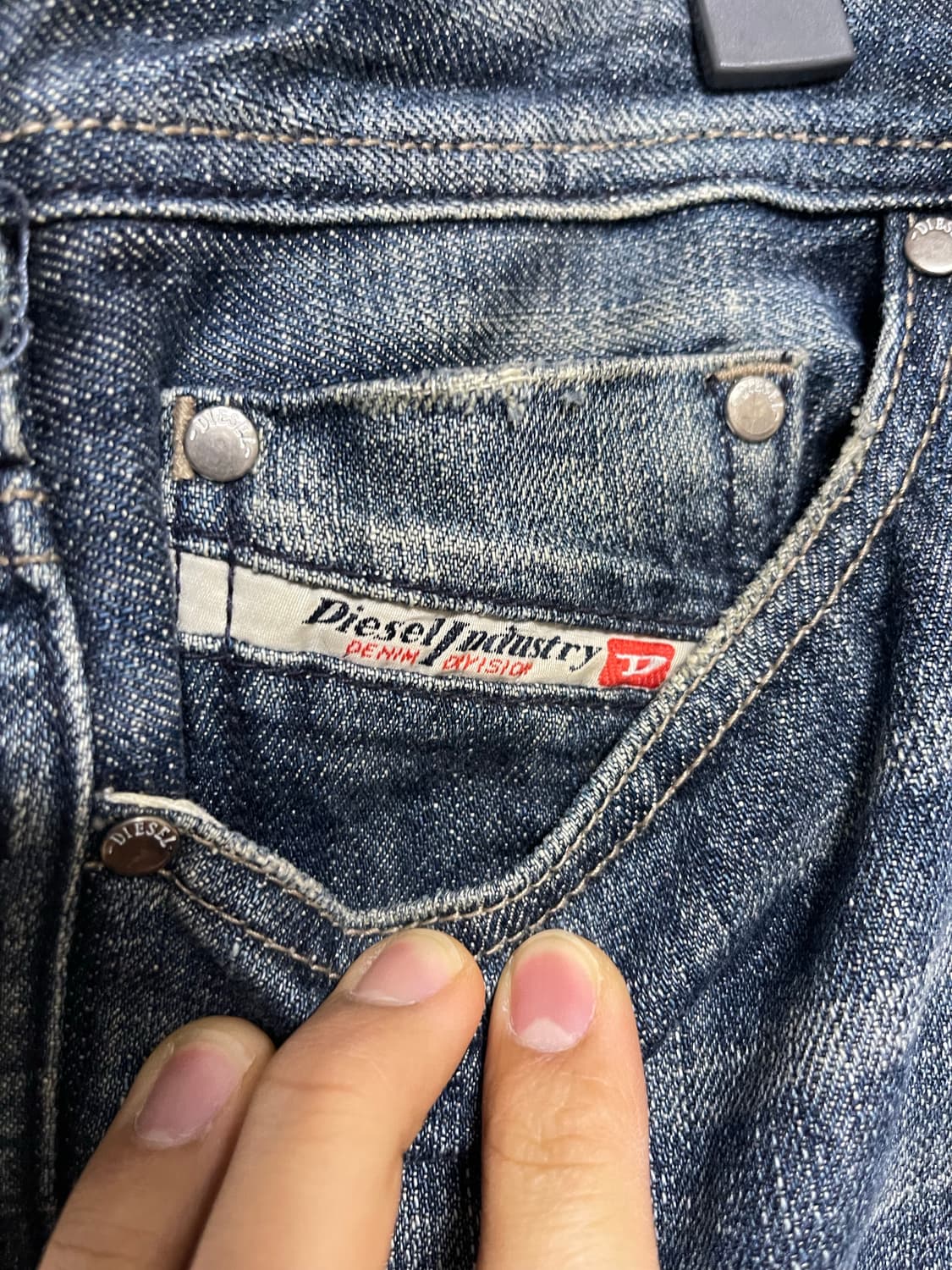 디젤 데님 32/32 상품이미지3