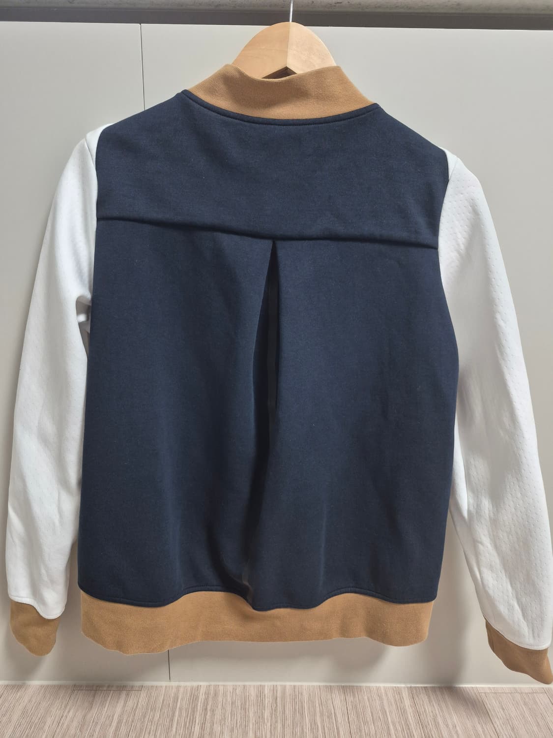 나이키 여성 봄버 코튼자켓 66 상품이미지2