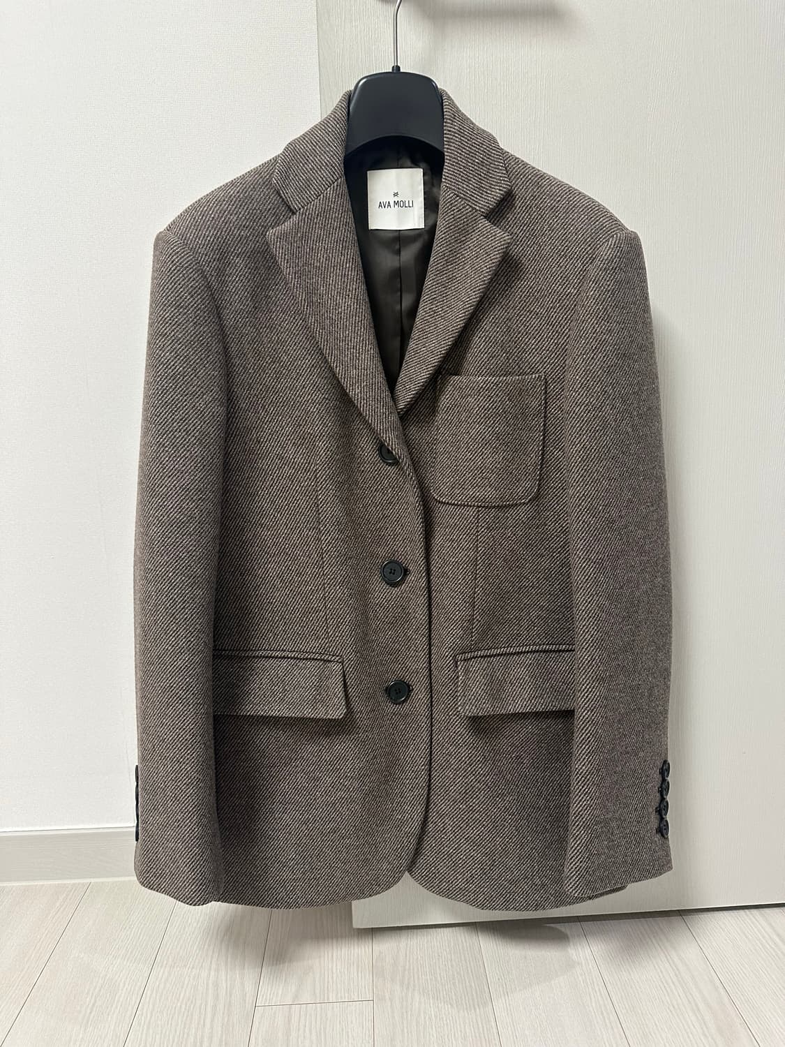 아바몰리 자켓 상품이미지1