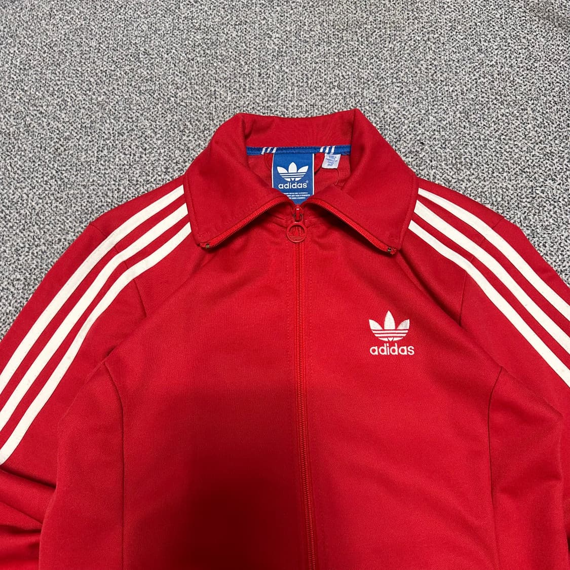 아디다스 레드 져지 상품이미지2