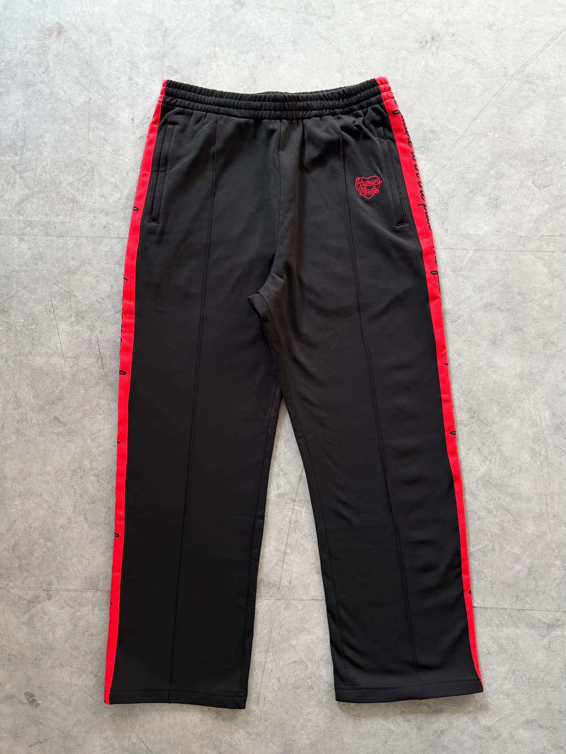 Human Made 휴먼메이드 스트레이트 트랙 팬츠 상품이미지4