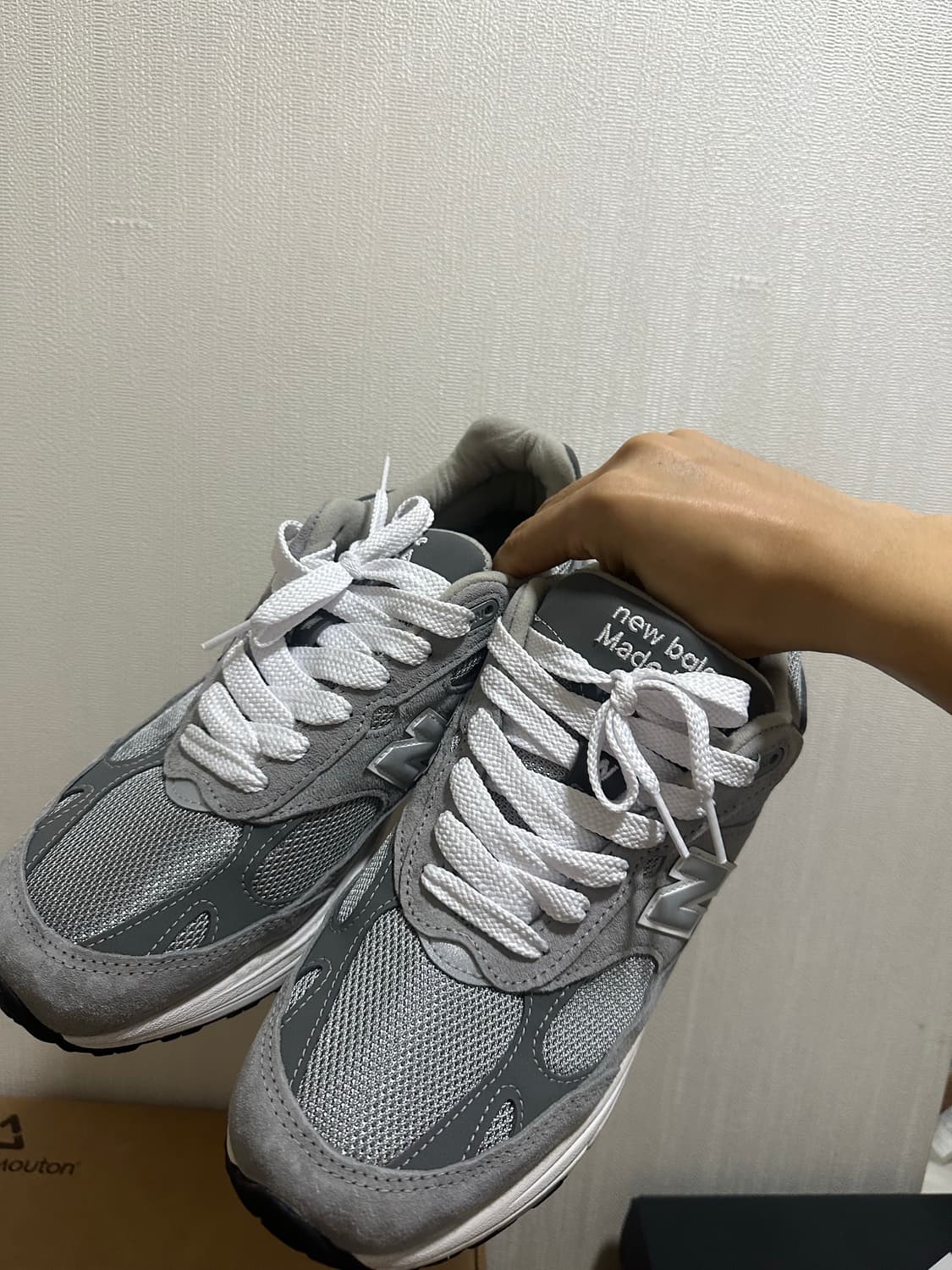 285 D) 뉴발란스993 팝니다 상품이미지2