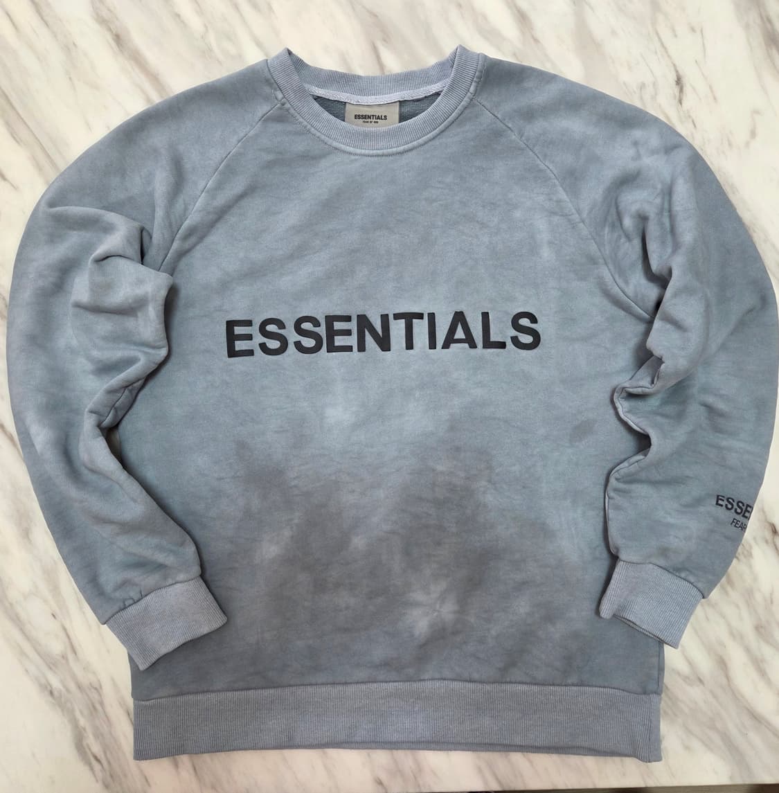 피오갓에센셜 공용 크루넥 스웻셔츠  상품이미지1