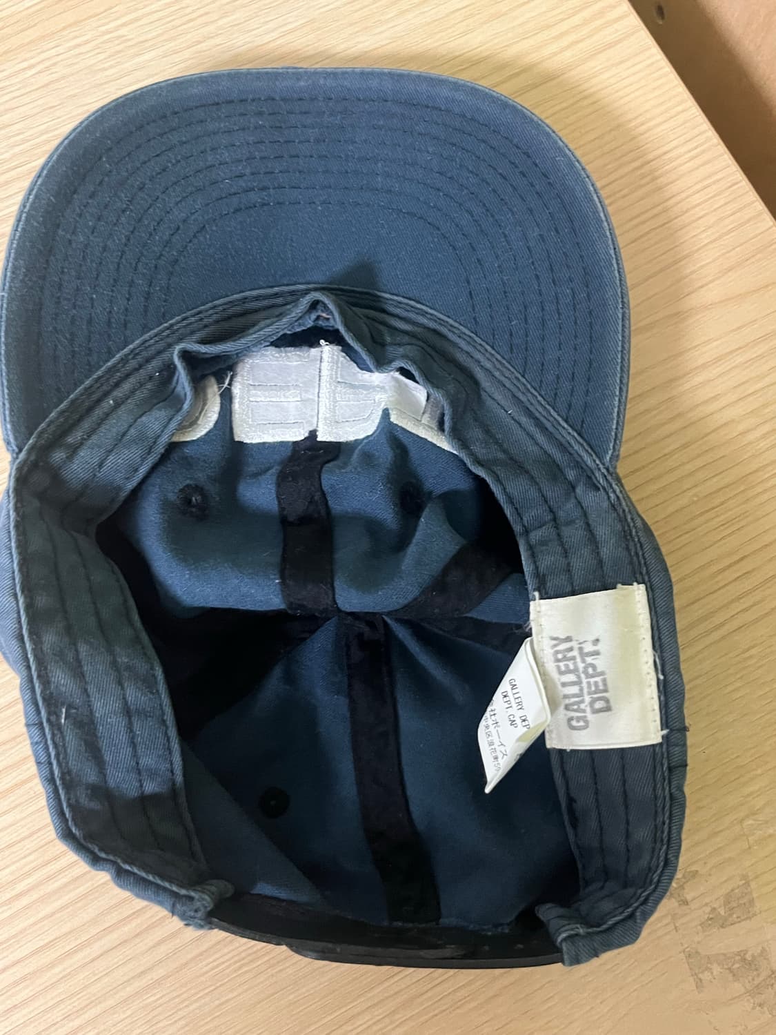 갤러리 디파트먼트 갤뎁 볼캡 상품이미지6