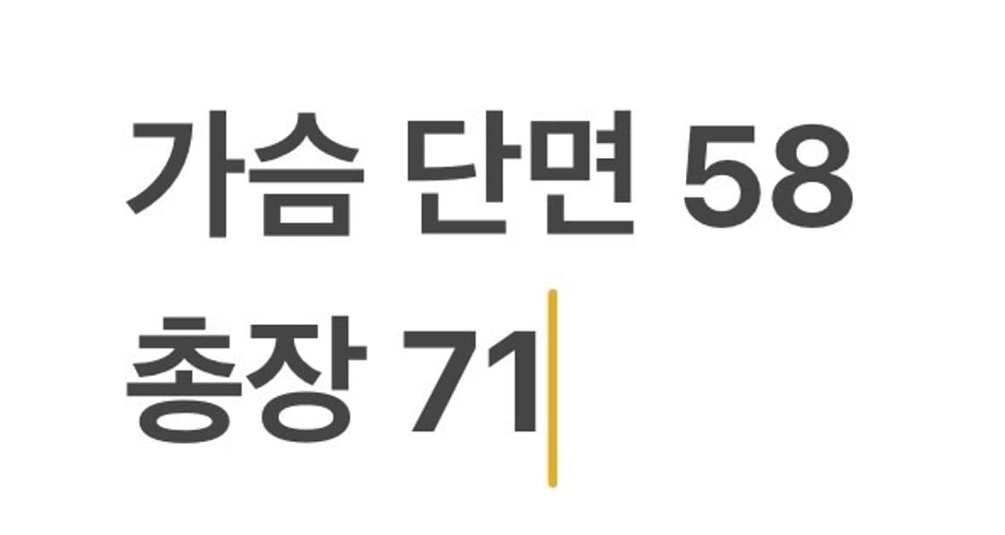 [정품/XL] 내셔널지오그래픽 블랙 회색 점퍼 b15 상품이미지9