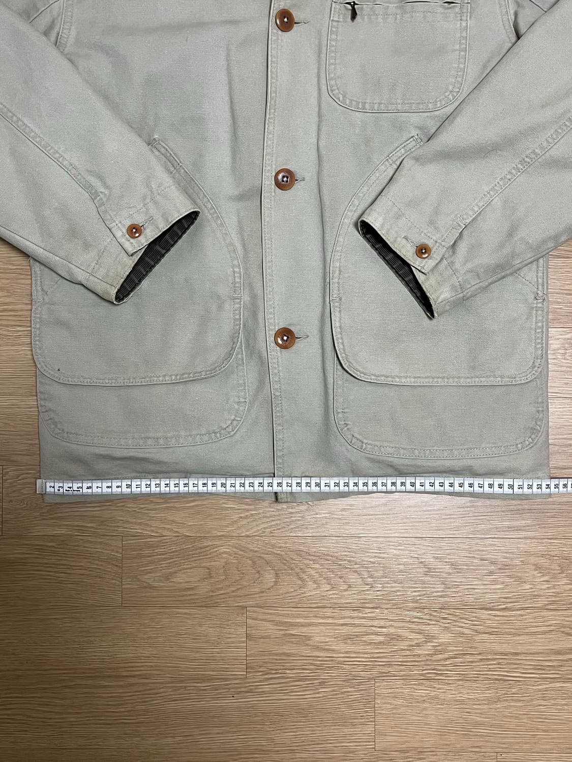 L.L.Bean 오리지널 필드 코트 상품이미지3