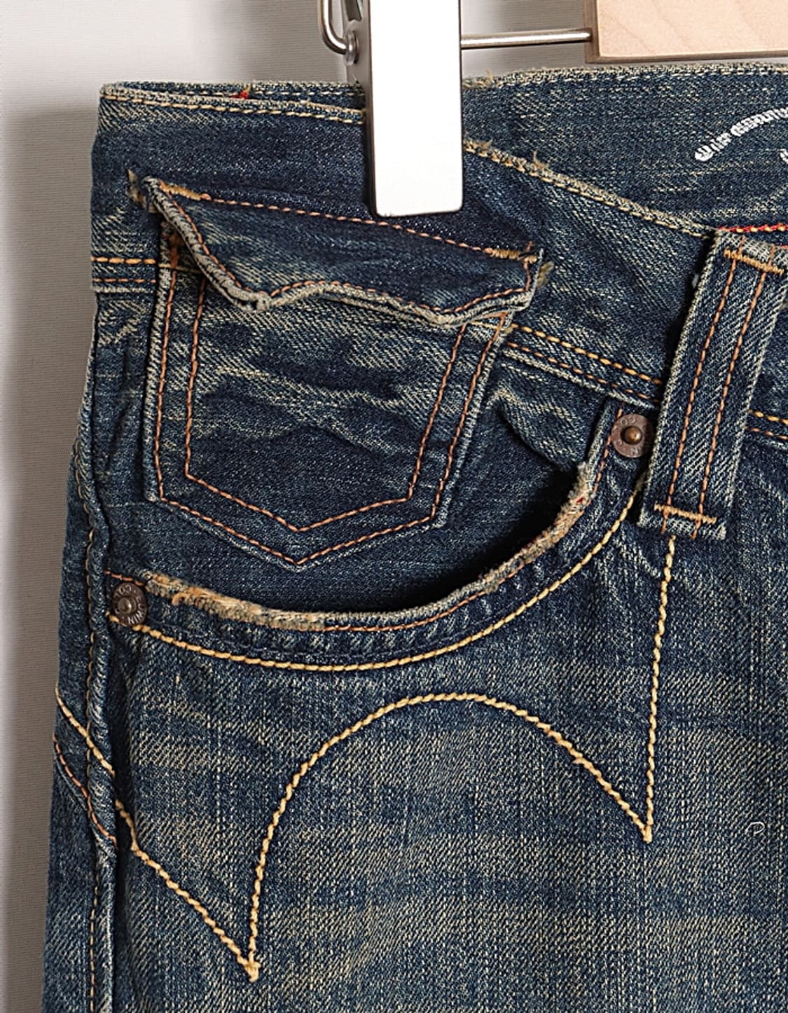 EDWIN 53327 RUDE ZERO Boot-Cut (28) 상품이미지3