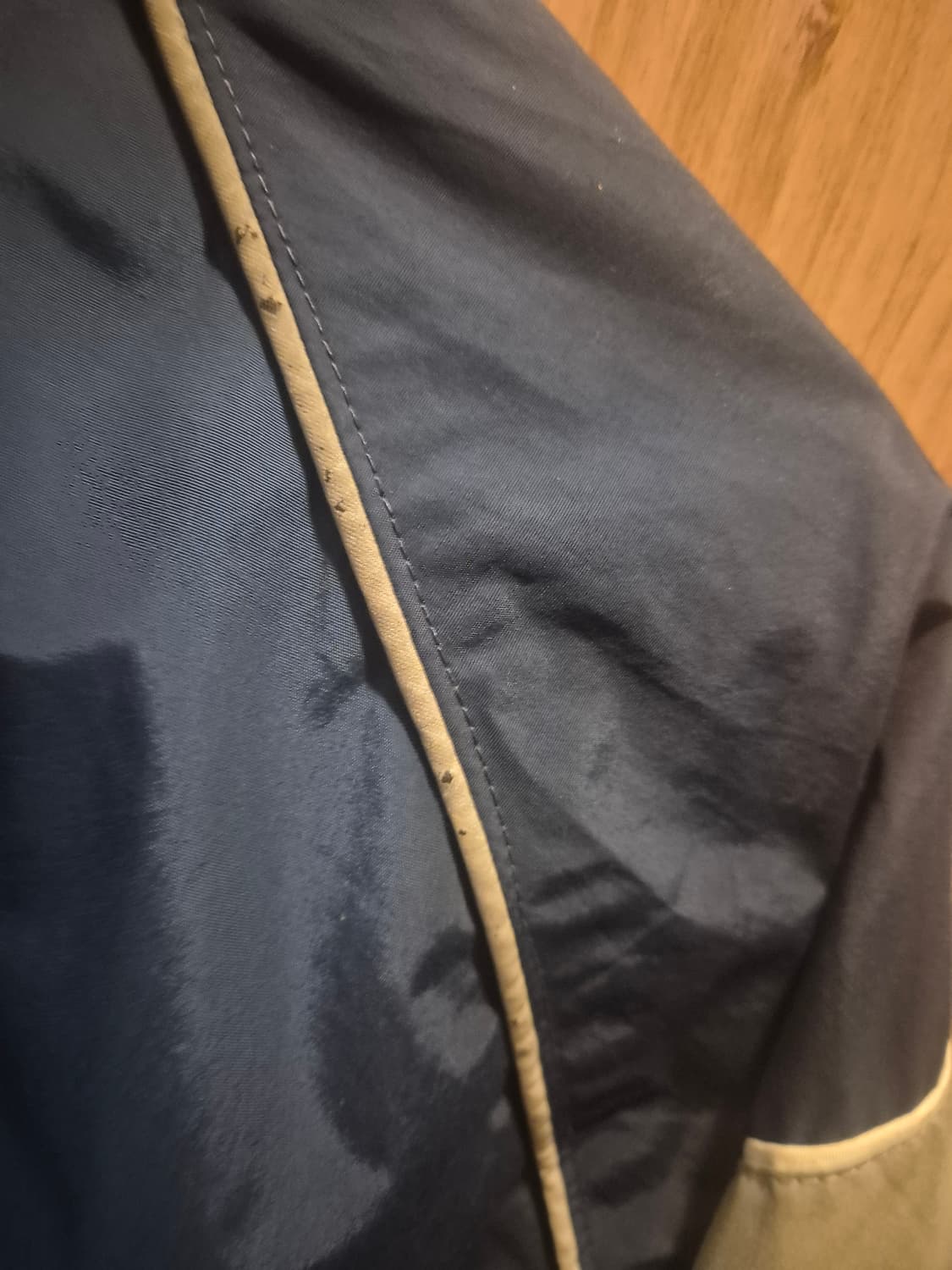 [105] 미공군 ipfu자켓 네이비 상품이미지4