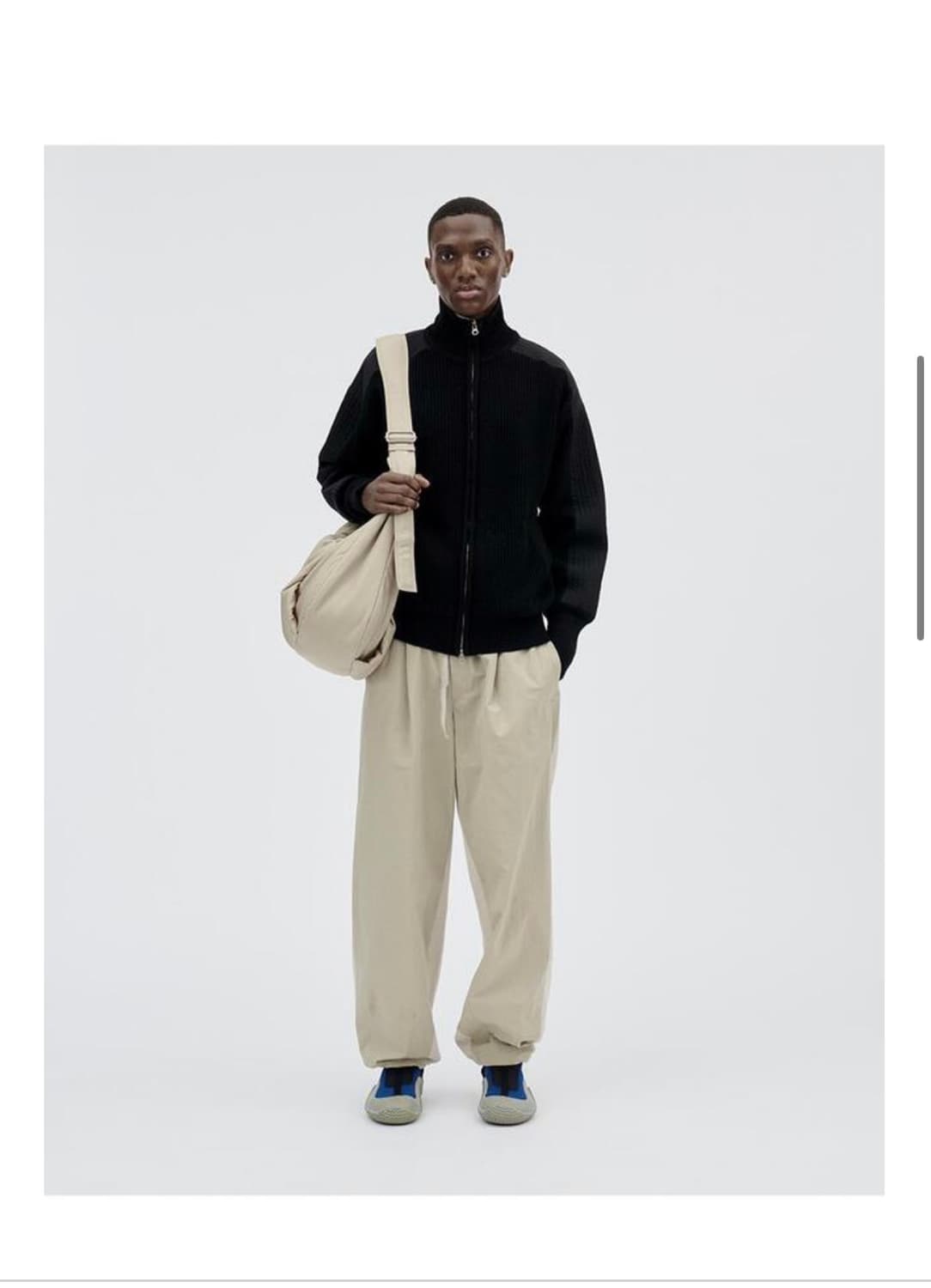 HGBB STUDIO YUKON ZIP UP [M] 상품이미지2