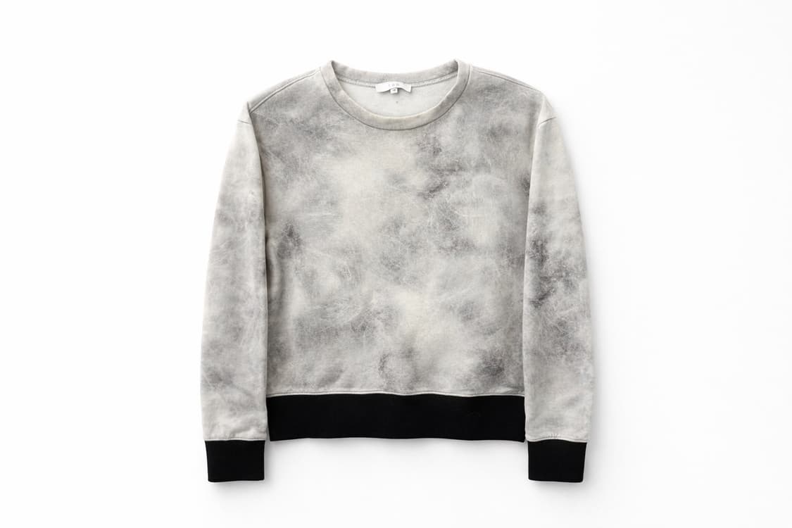 IRO 루크사 타이 다이 맨투맨 36사이즈 상품이미지1