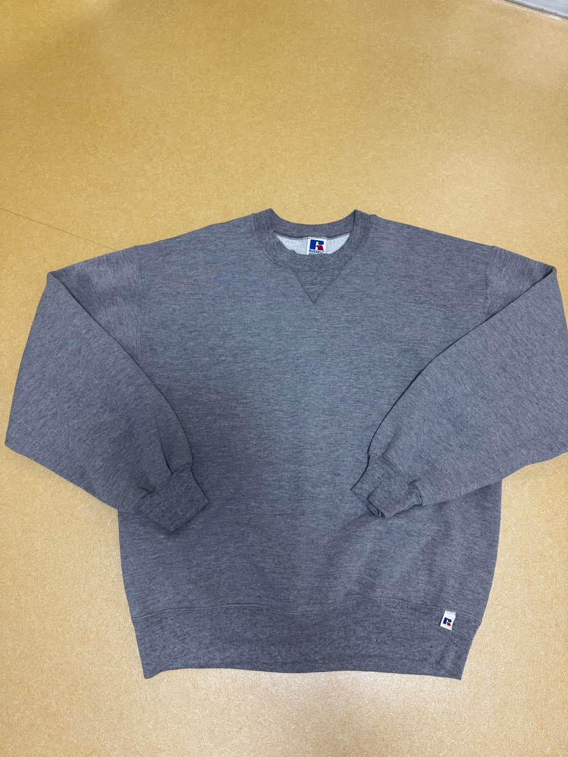 90s 러셀 스웻셔츠 상품이미지1