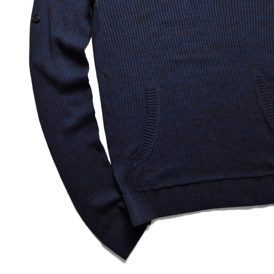 [M] 아르마니 익스체인지 헨리넥 코튼 니트 상품이미지3