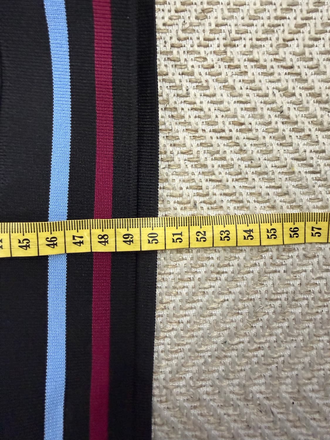 정품) 럭키슈에뜨 22ss 자수 티셔츠 F 상품이미지9