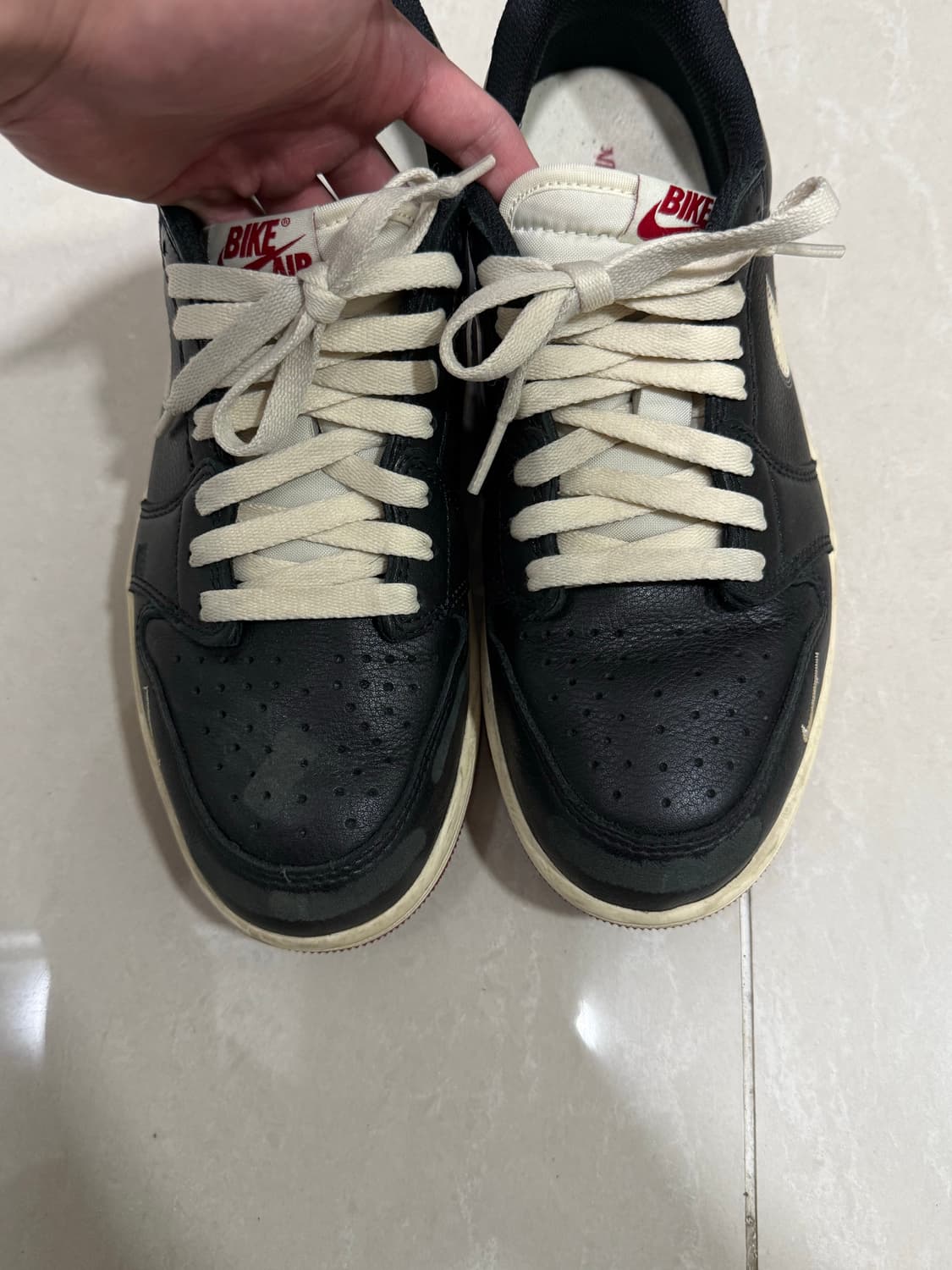 조던1 나이젤 실베스터  상품이미지2