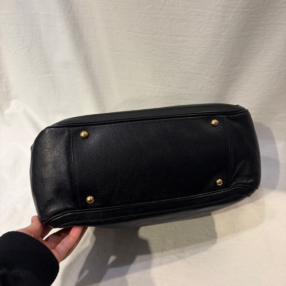 페라가모 간치니 체인 숄더백 가방 상품이미지4