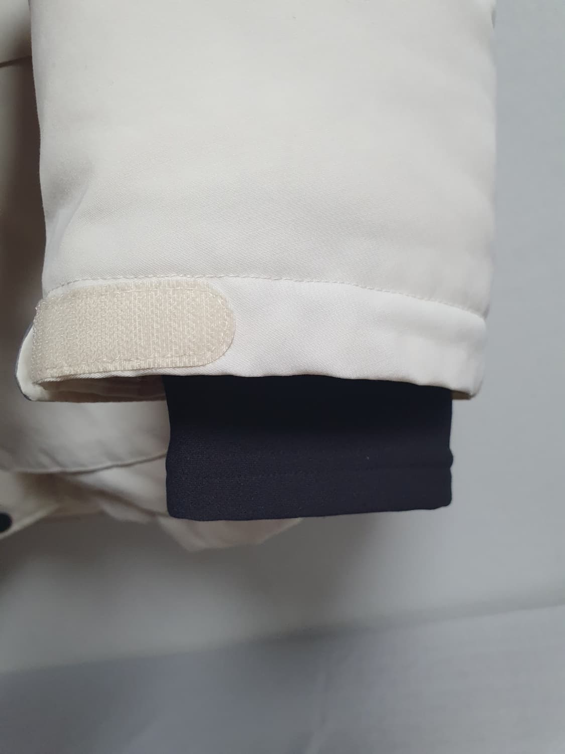 택포 디스커버리 패딩 구스다운 밀포드 라쿤퍼 110 상품이미지6