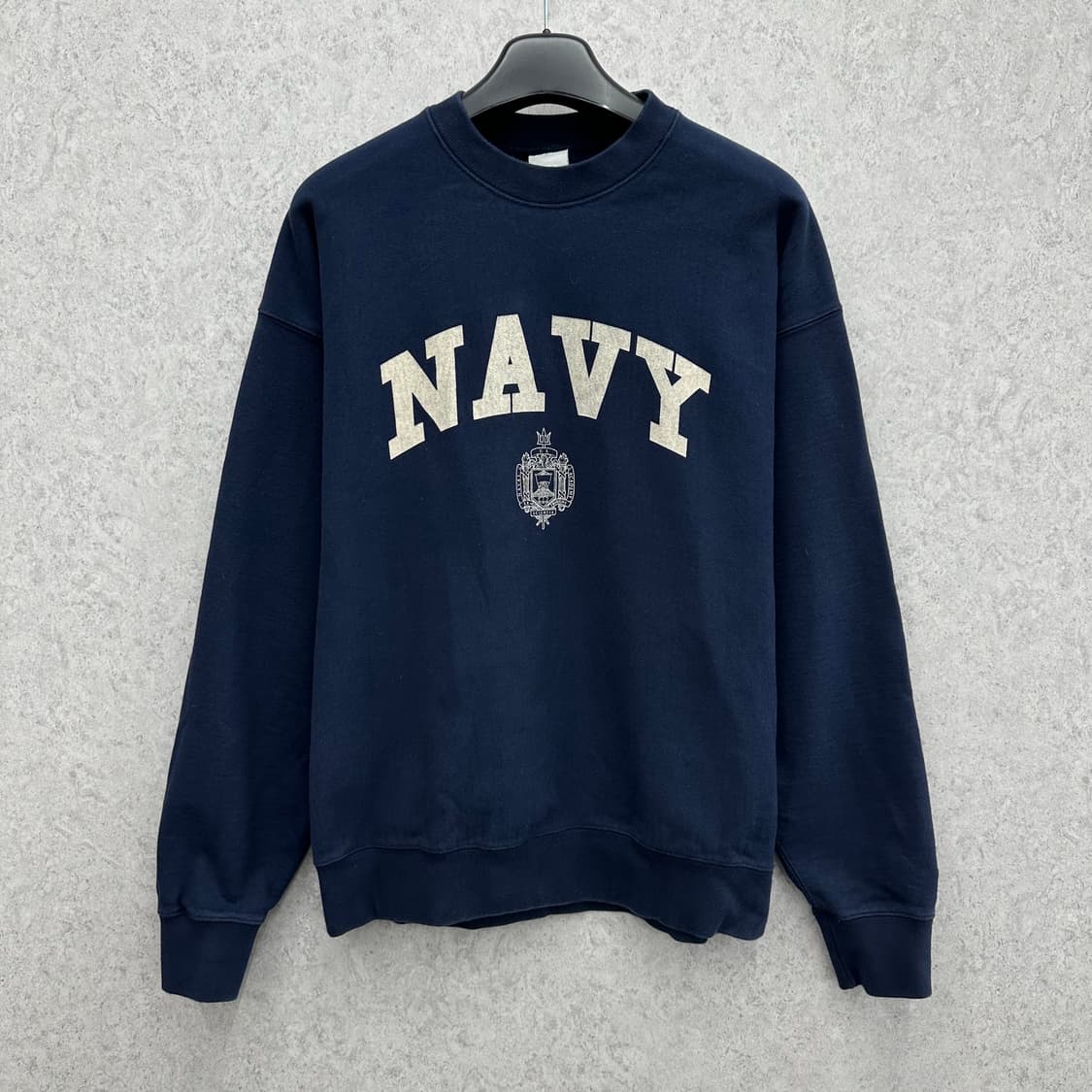 95 아웃스텐딩 남자 헤비웨이트 루즈핏 맨투맨 상품이미지1