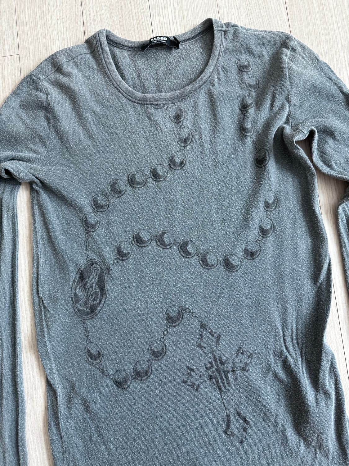 Jaded London Devotion Tee 상품이미지3
