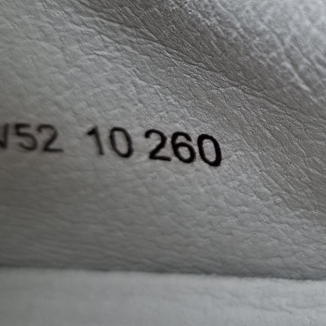 엘바이엘칸토 남성스니커즈 260 상품이미지6