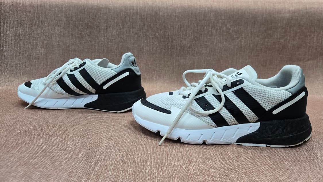 아디다스 260mm-  ZX 1K 부스트 런닝화  상품이미지5