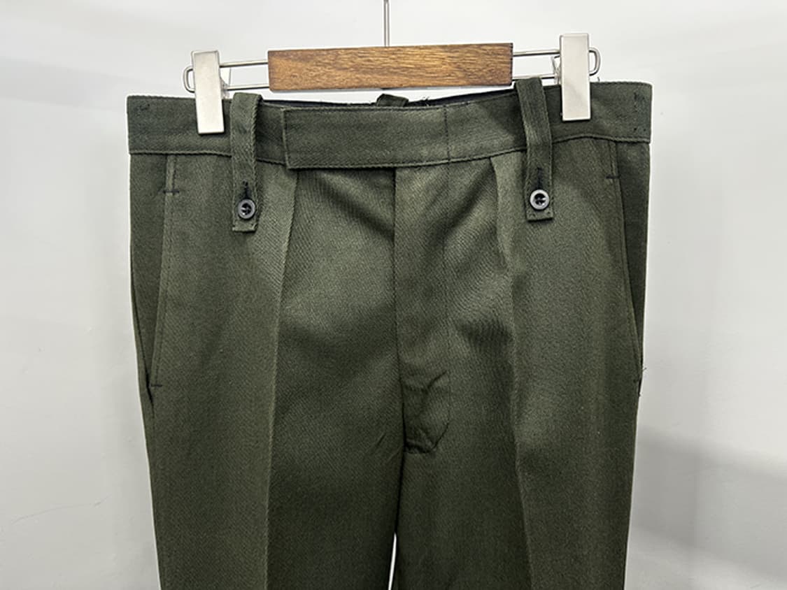 80-90'S BRITISH ARMY Trousers (30) 상품이미지2