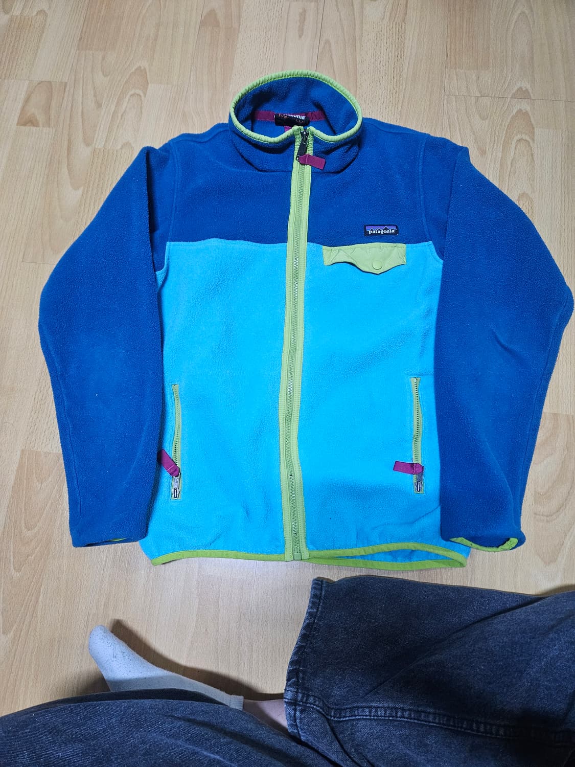 파타고니아 신칠라 여성 s사이즈 상품이미지2